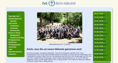 Desktop Screenshot of lebewertvoll.de